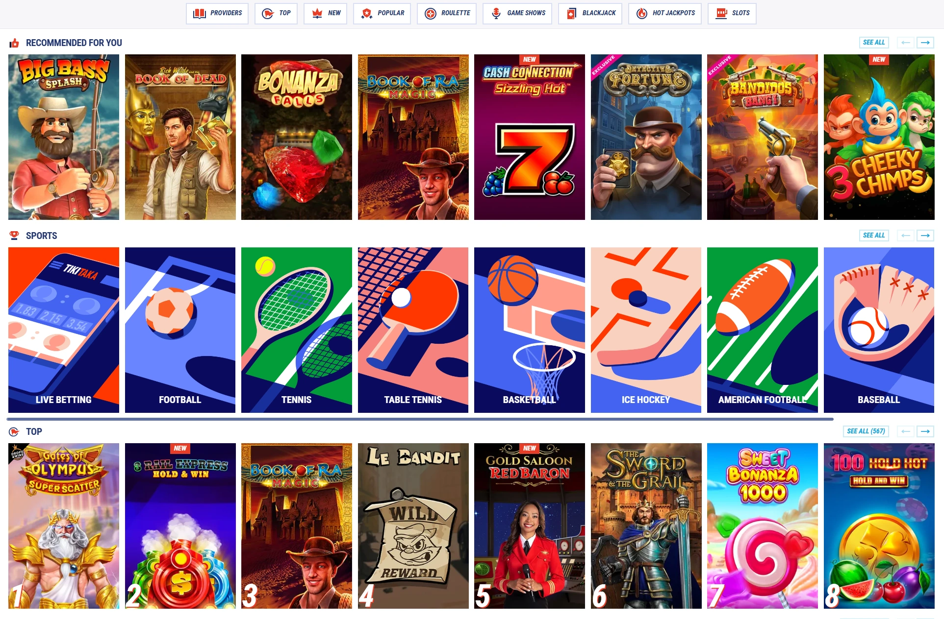 Tiki Taka Casino Review: A Proper Gem